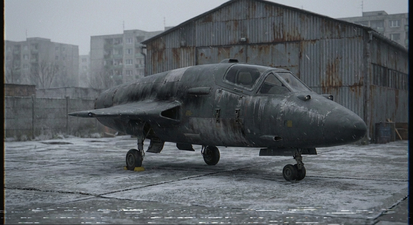 Mi a fene ez a fekete dolog? (Kispest)