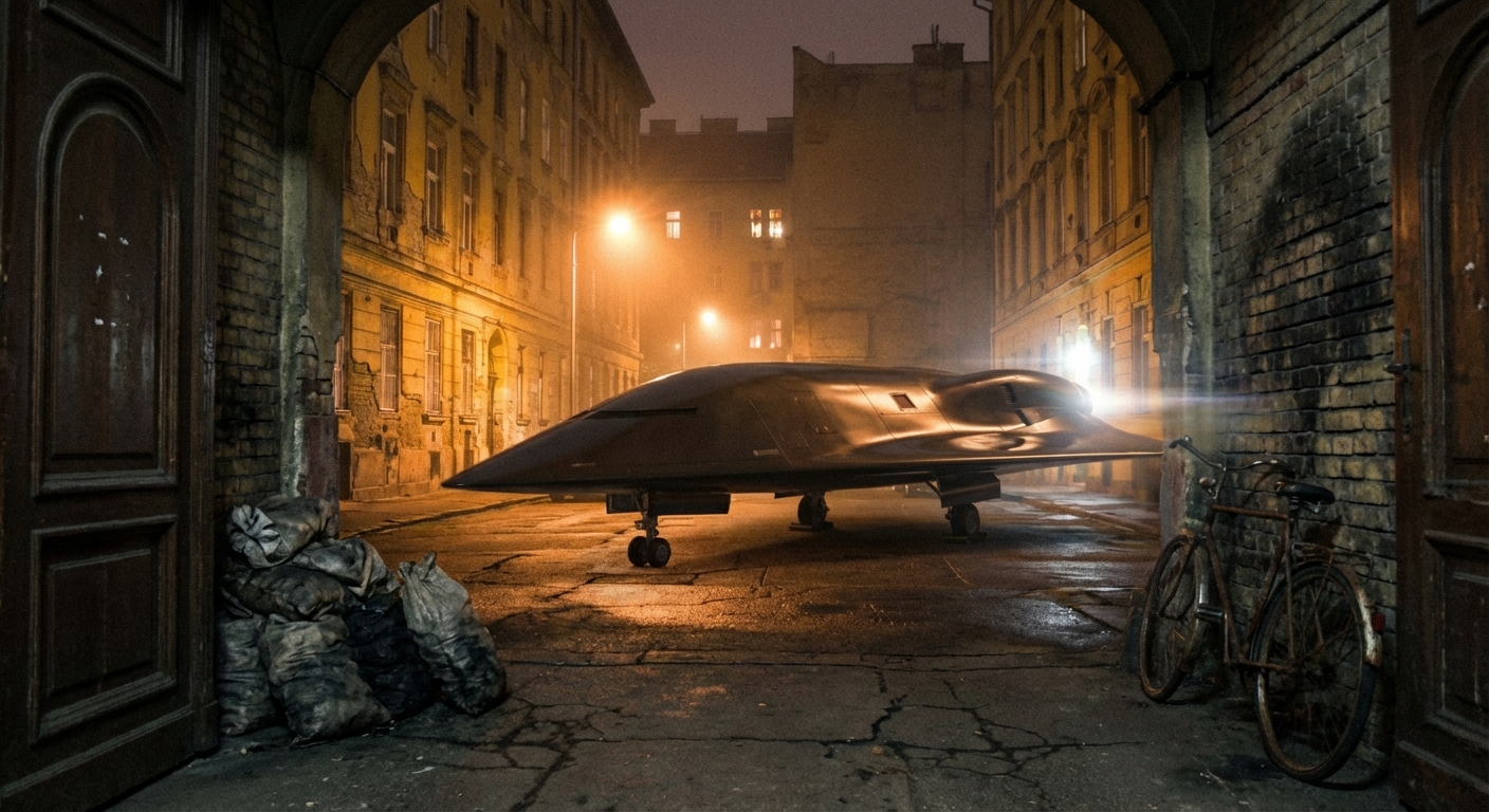 VA-112 Proud észlelése a VII. kerületben?