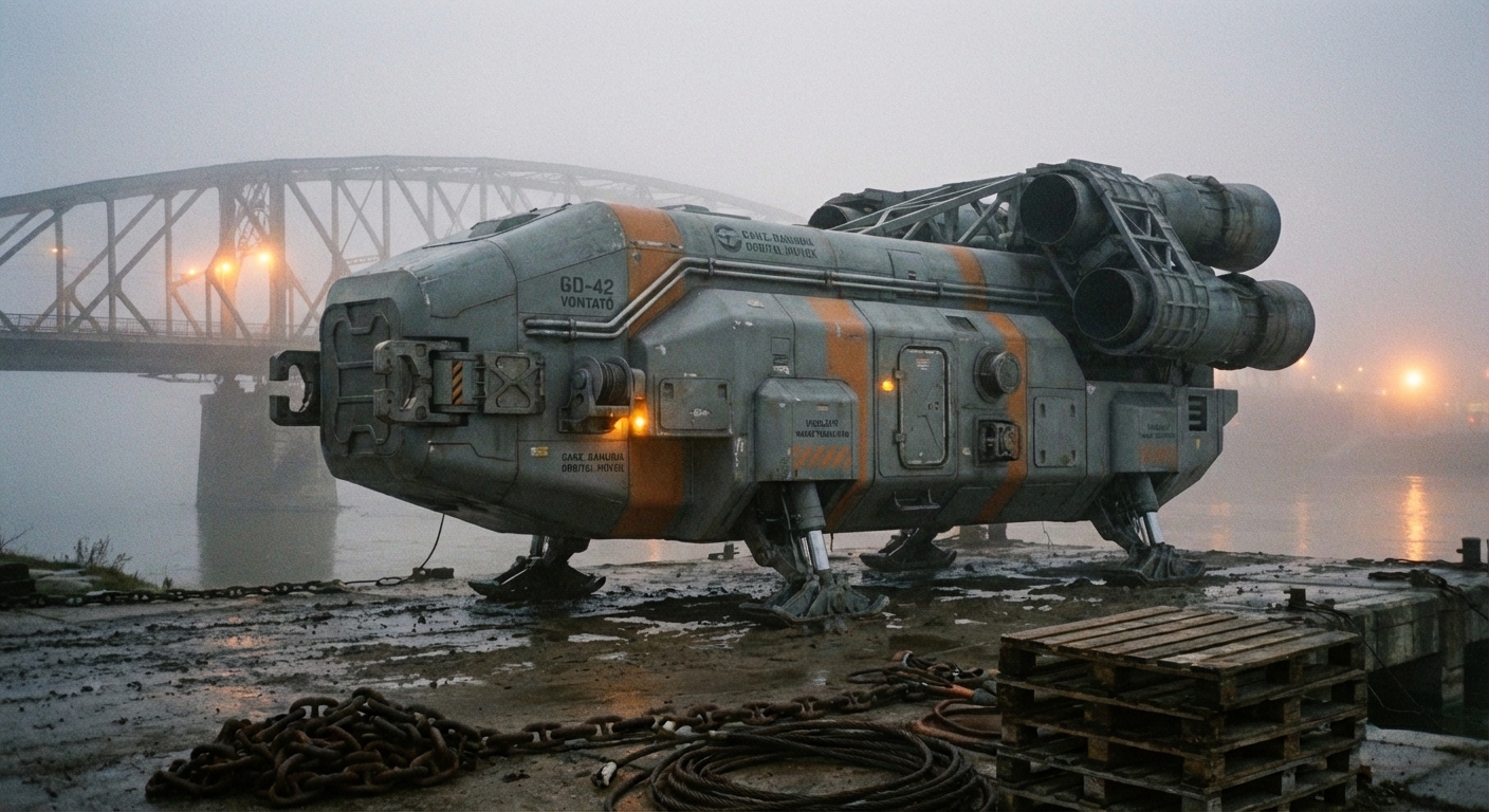 Szilveszteri vendég a Duna-parton