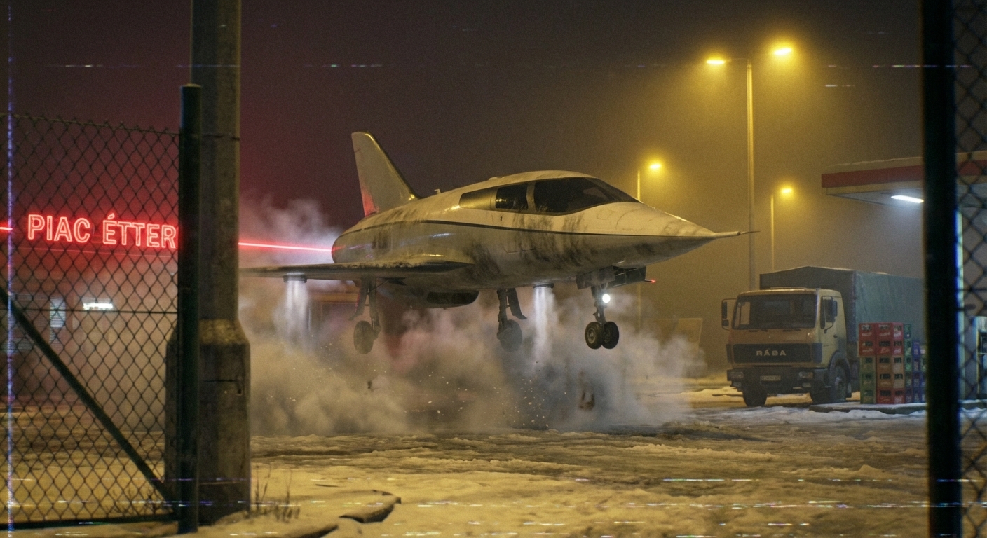 Fura tűhegy a röszkei piacon