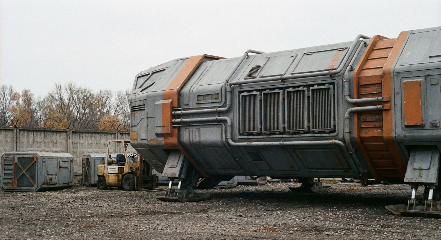 GD-18 Duna részletek a debreceni udvarból (1993.10.10)