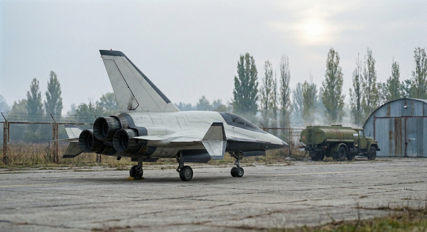 Sokol AŠ-101: Ritka fogás a Tuřany peremén