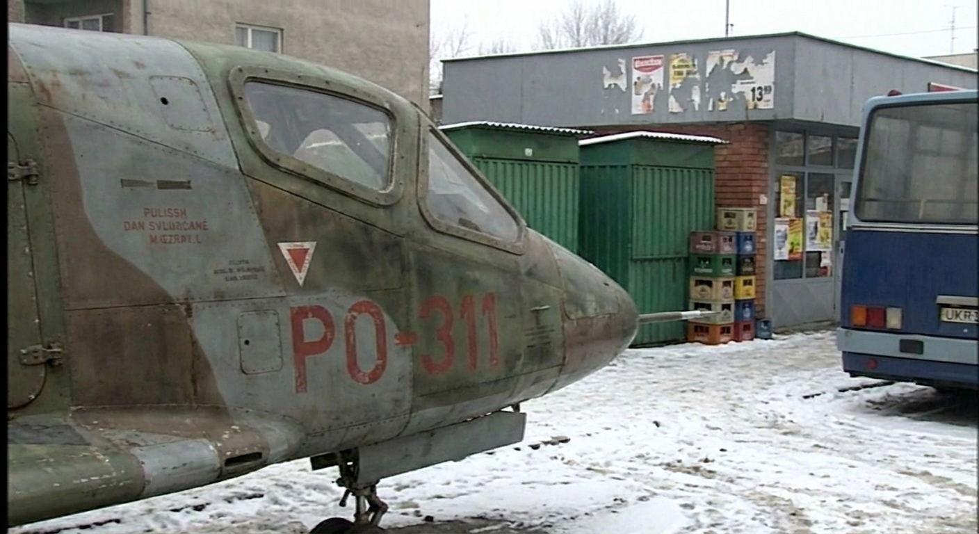 Mi a fene ez a Búza tér mögött?