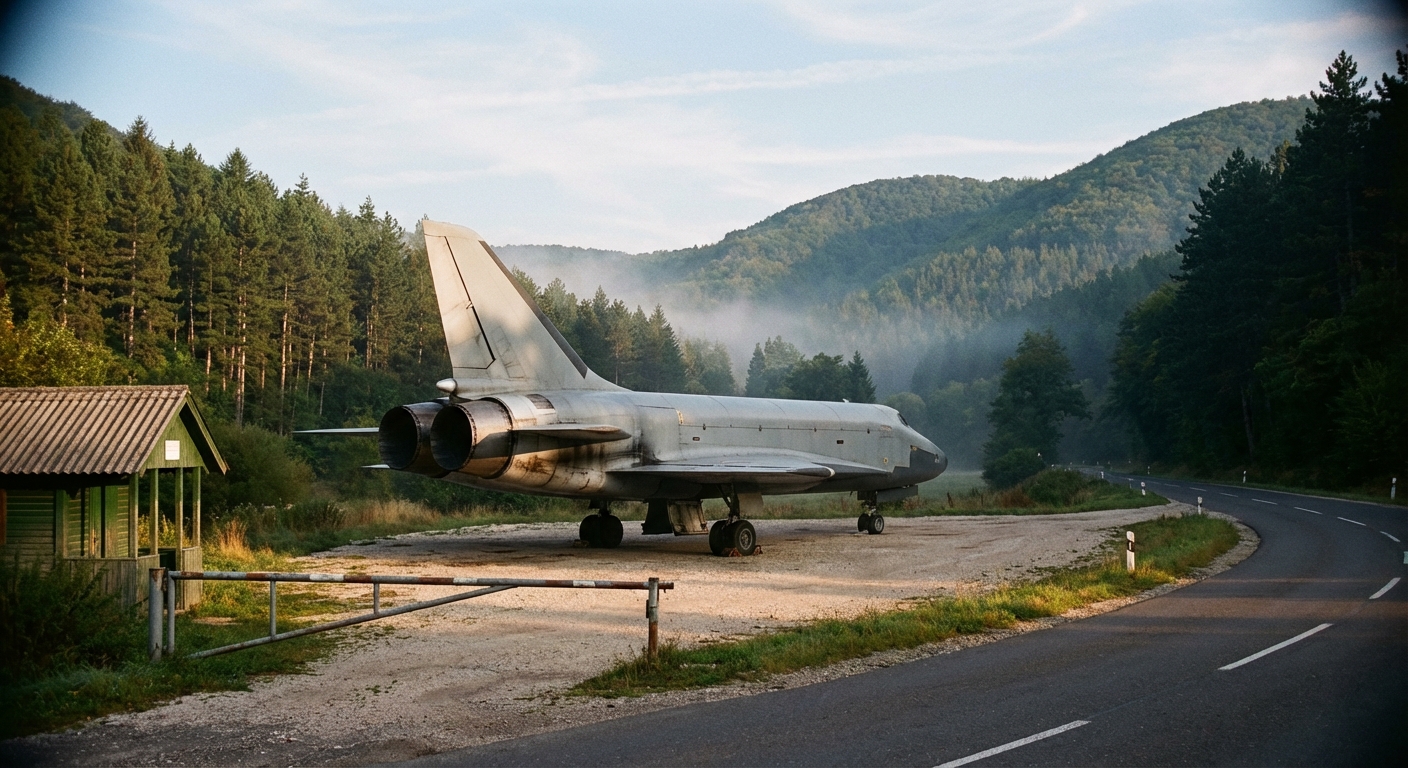 Aero Rys AŠ-173 – Felsőtárkány
