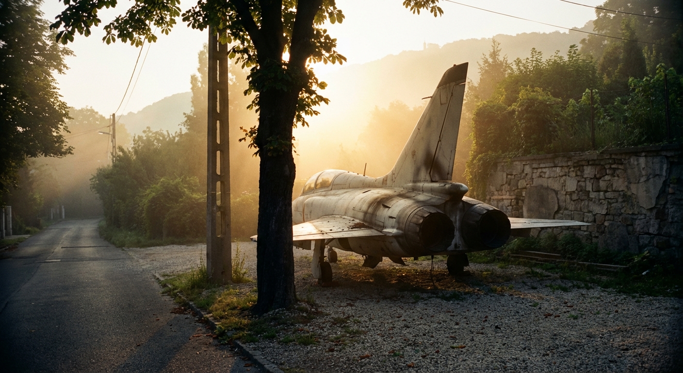 Hűvösvölgyi sziluett