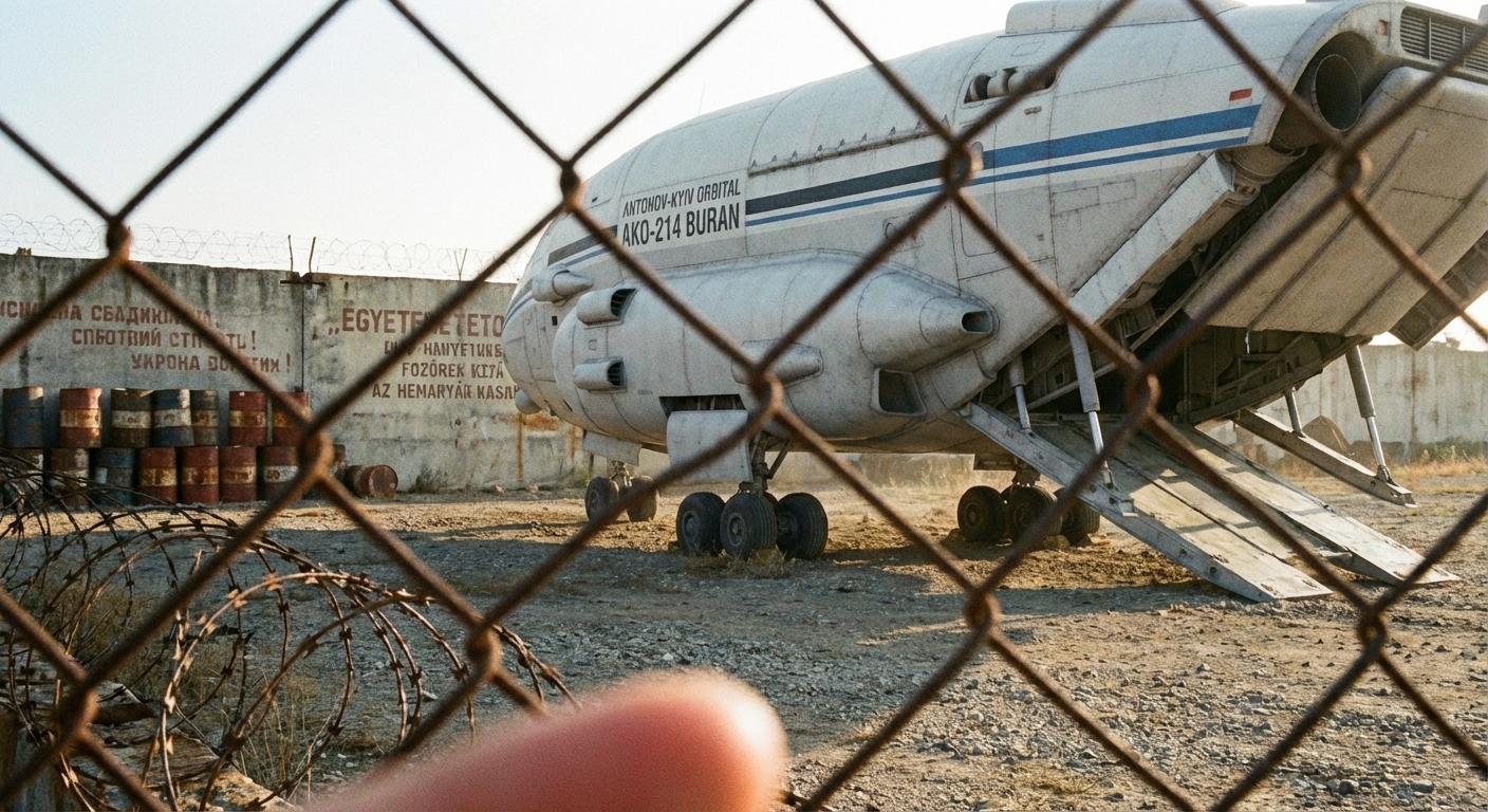 AKO-214 a Soroksárin