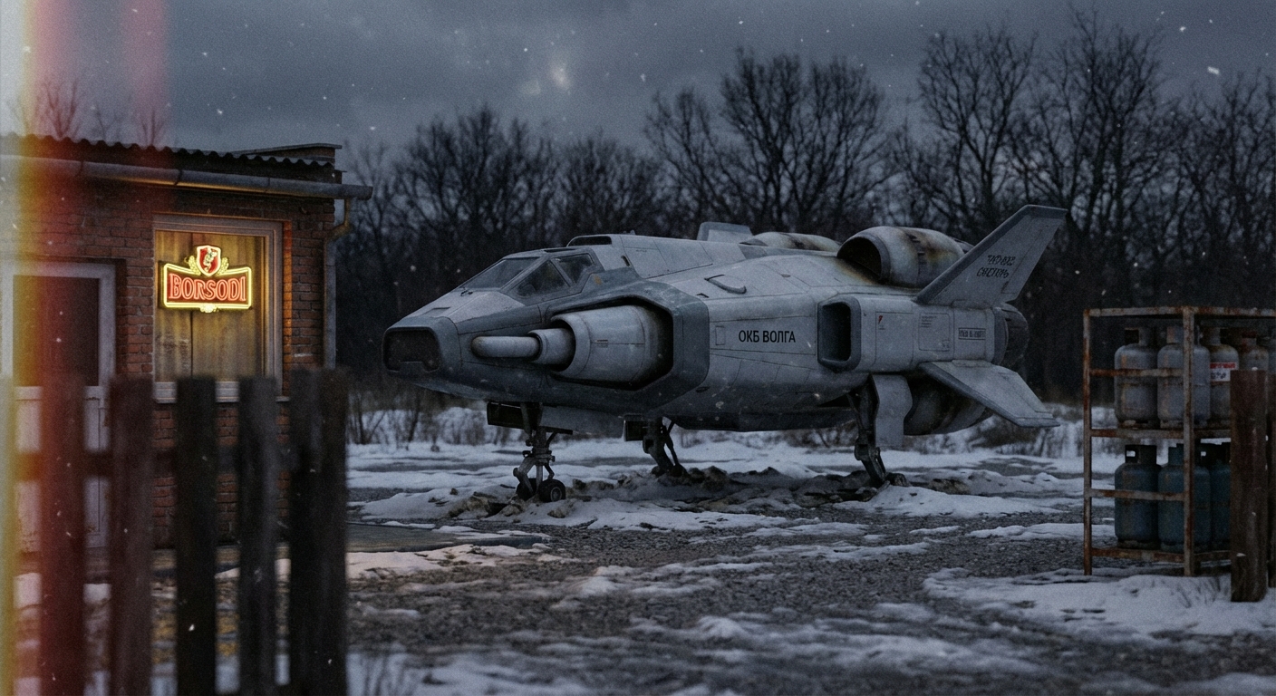 Fura gép a röszkei kocsma mögött??