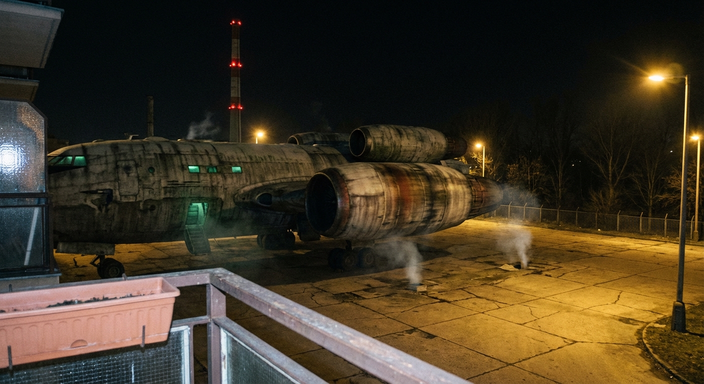 MI EZ A GÉP??? LÁTTAM CSEPELEN!!!