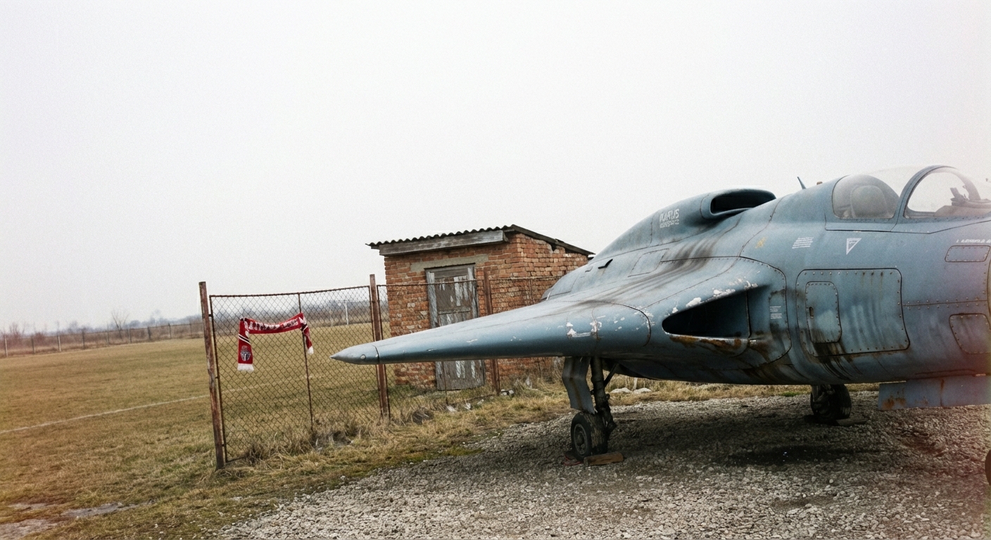 Mit láttam a focipályánál? (Dunaszerdahely)