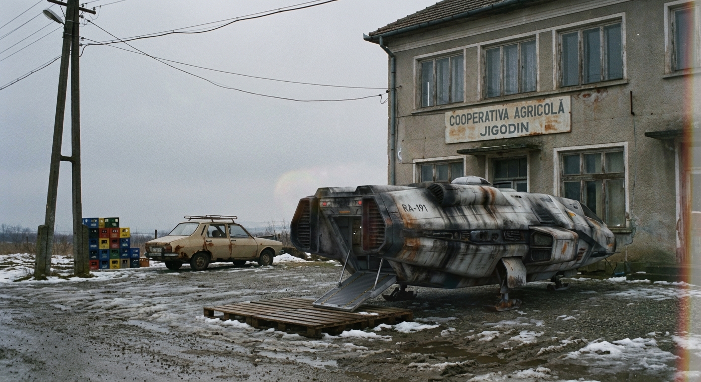 Lup RA-191 Zsögödfürdő határában