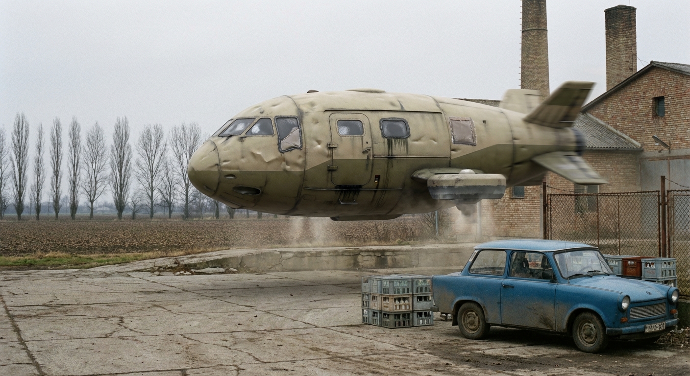 ZTS Martin ZM-140 Jeleň - Balmazújváros (Aranykalász MGTSZ)