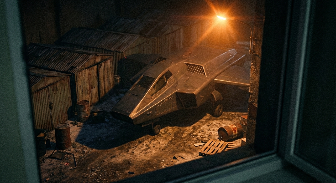 19:04 - Megfigyelés a Lujza utcánál (VIII. kerület)