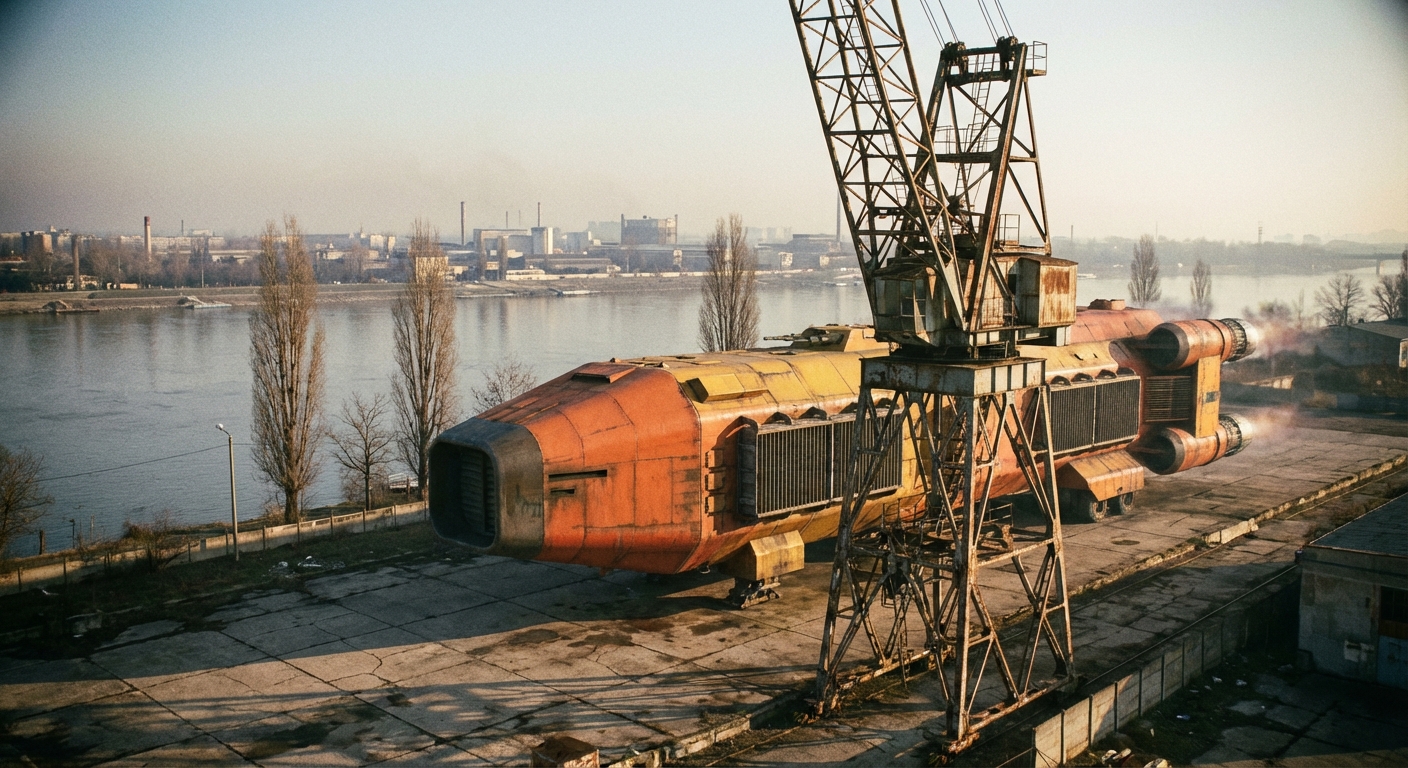 [Észlelés] Ursus UH-12 Żubr – Óbuda, 1996.03.09.