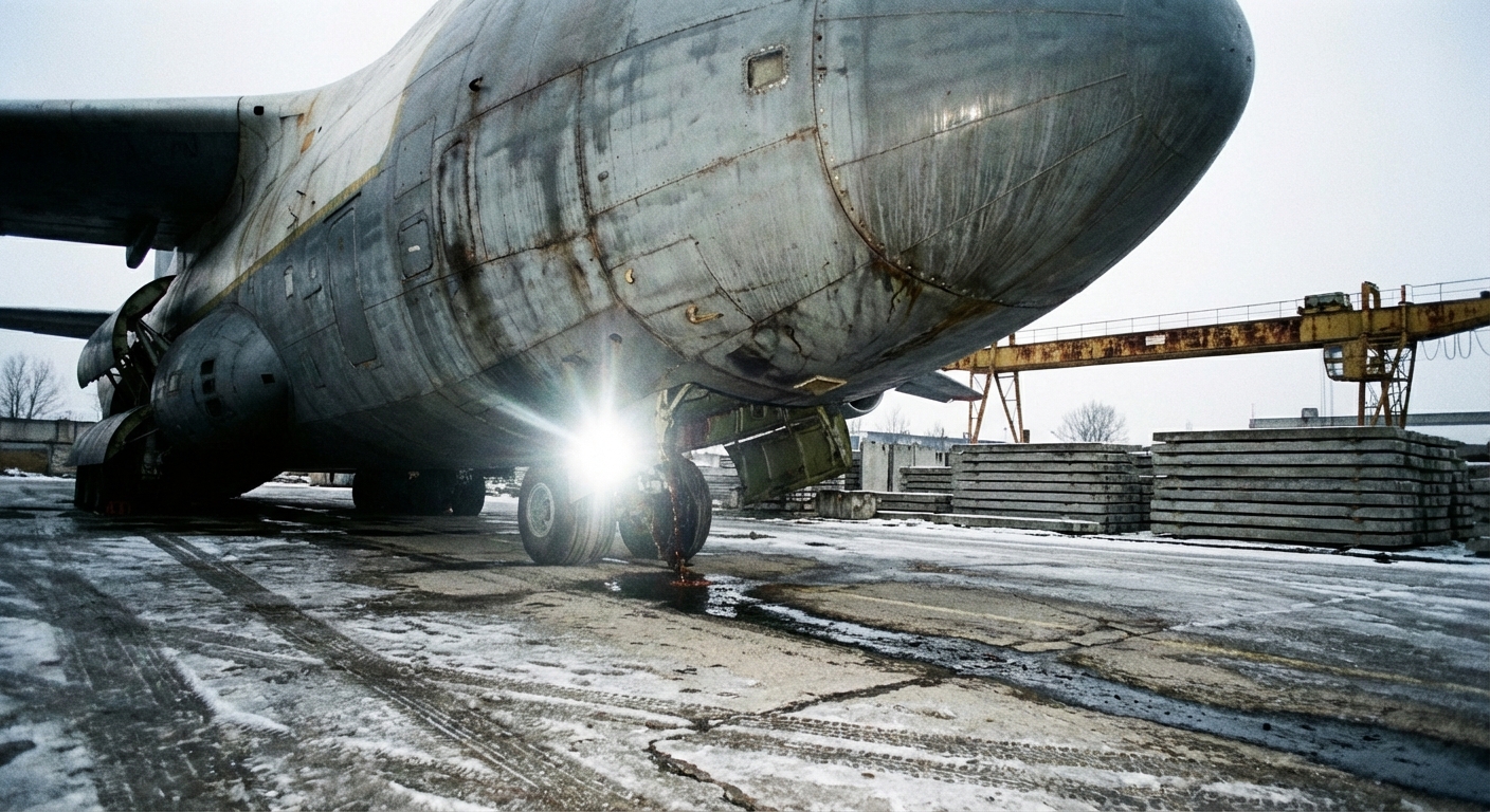 AKO-101 Titan - Žilina-Bytčica