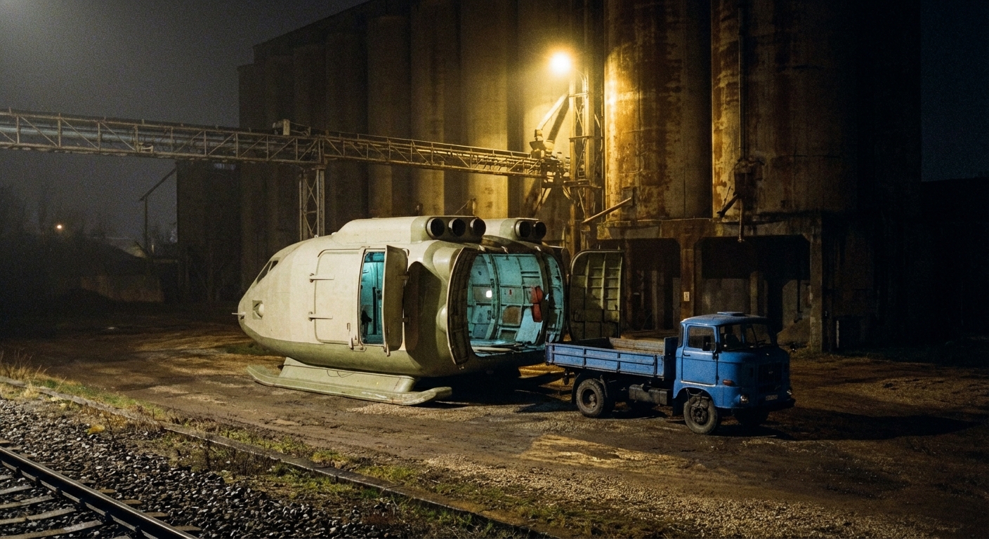 ZTS Vlna ZM-301 - Aba, gabonasiló (1996.04.07.)