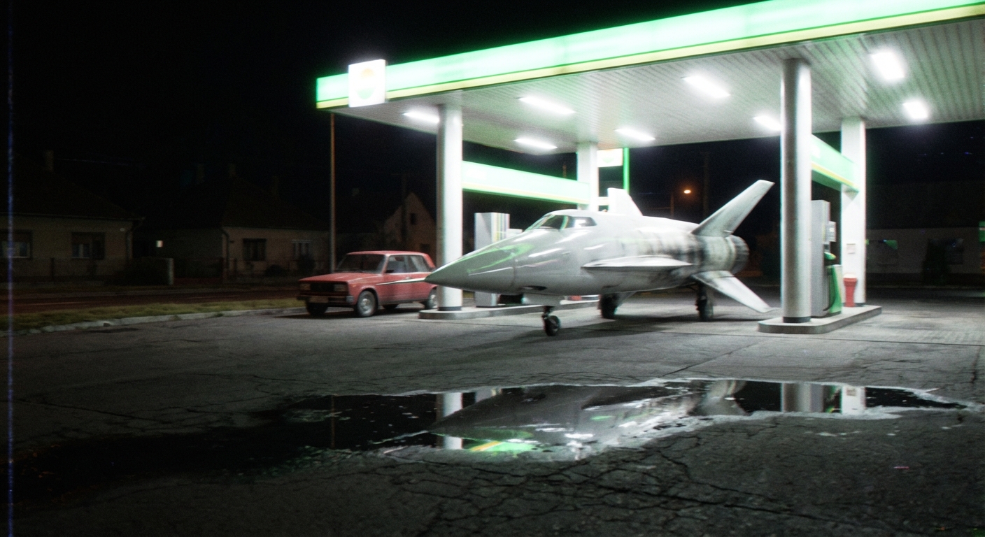 Fecske az Ady Endrén? + Zsiguli lol