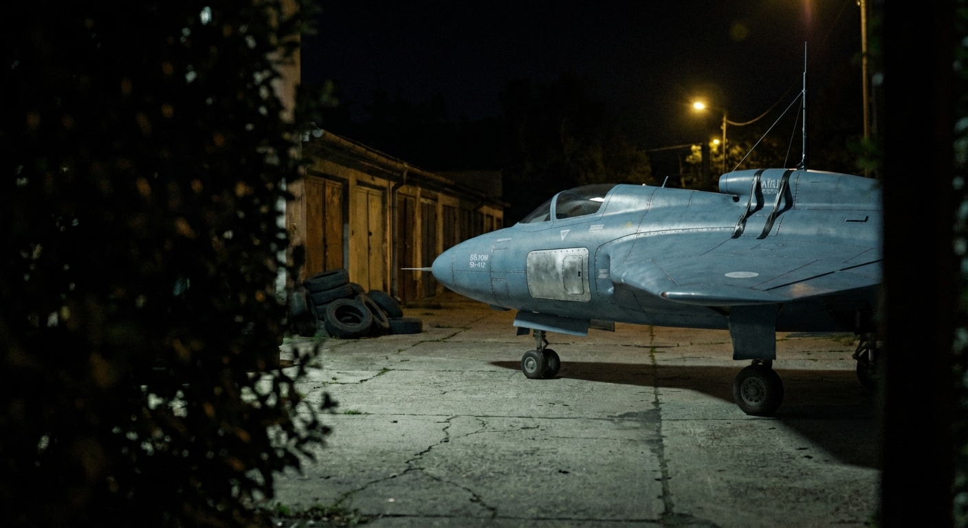 Ikarus SK-412 Sólyom Zuglóban