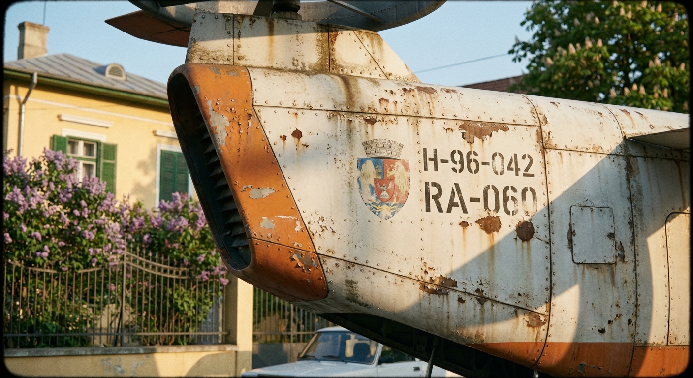 RA-060 Speranța - Győr, Nádorváros