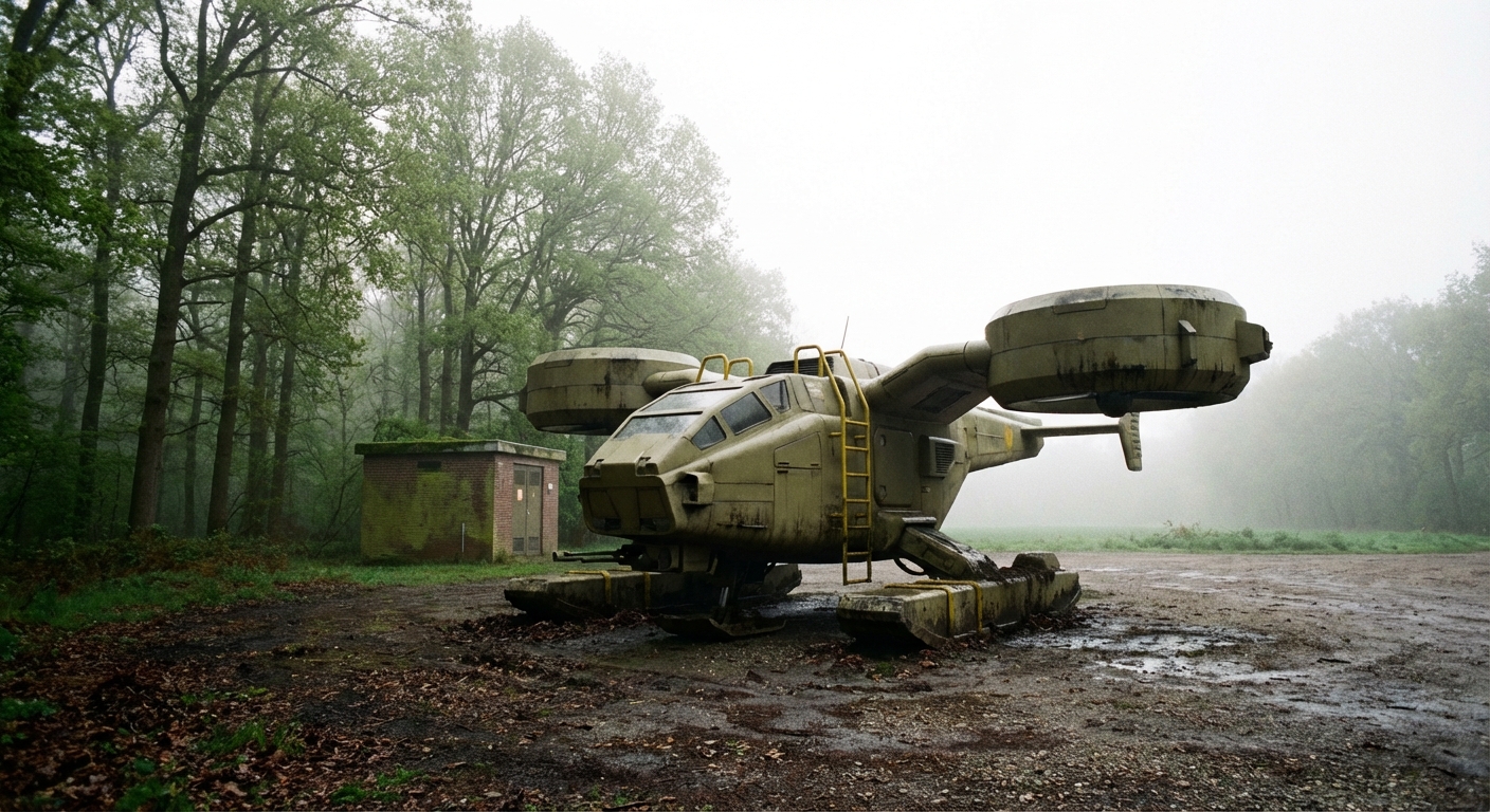 IK-210 Daru, Zugliget