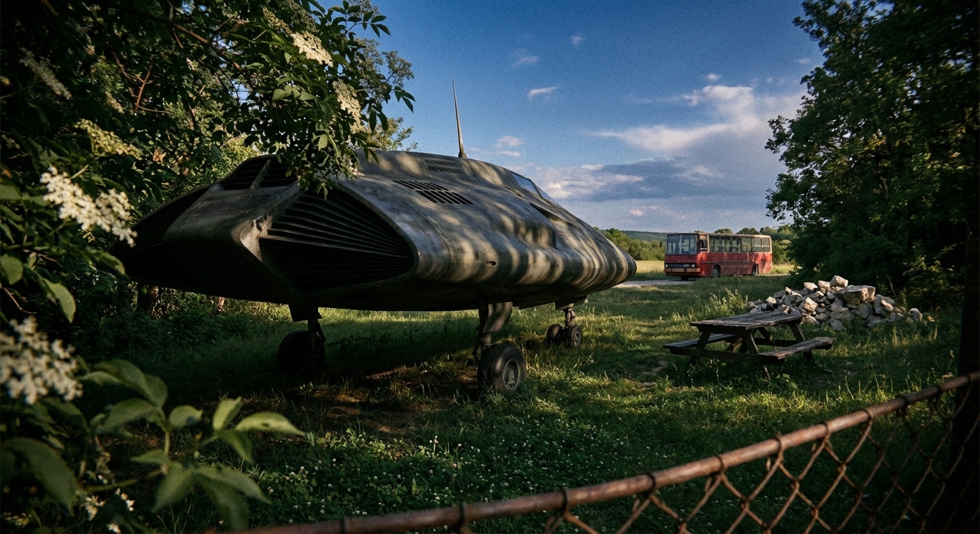 AV-331 Mlha a Samu-lelőhely mellett (Vértesszőlős)